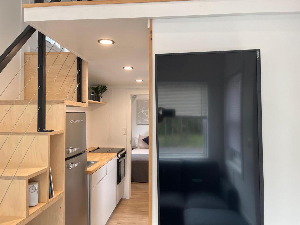 The Mockingbird Tiny Home Perry Luaran gambar