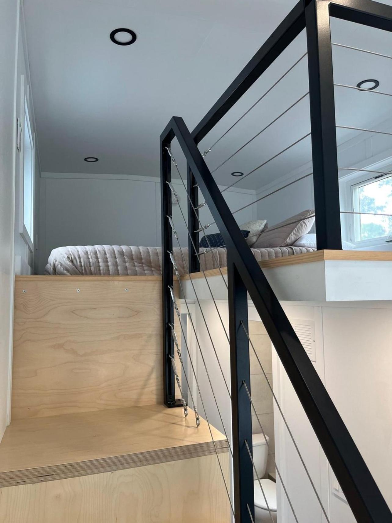 The Mockingbird Tiny Home Perry Luaran gambar