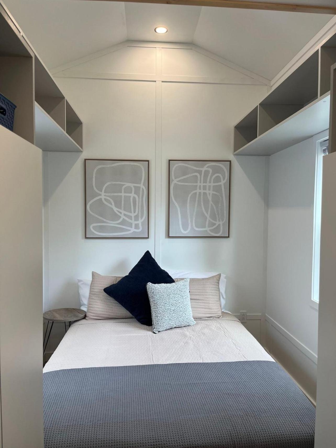 The Mockingbird Tiny Home Perry Luaran gambar