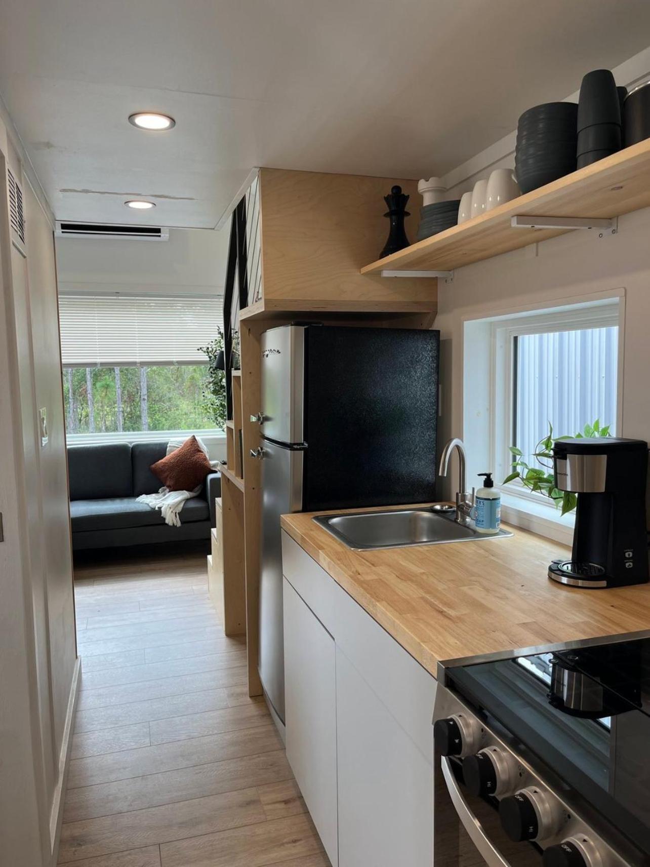 The Mockingbird Tiny Home Perry Luaran gambar