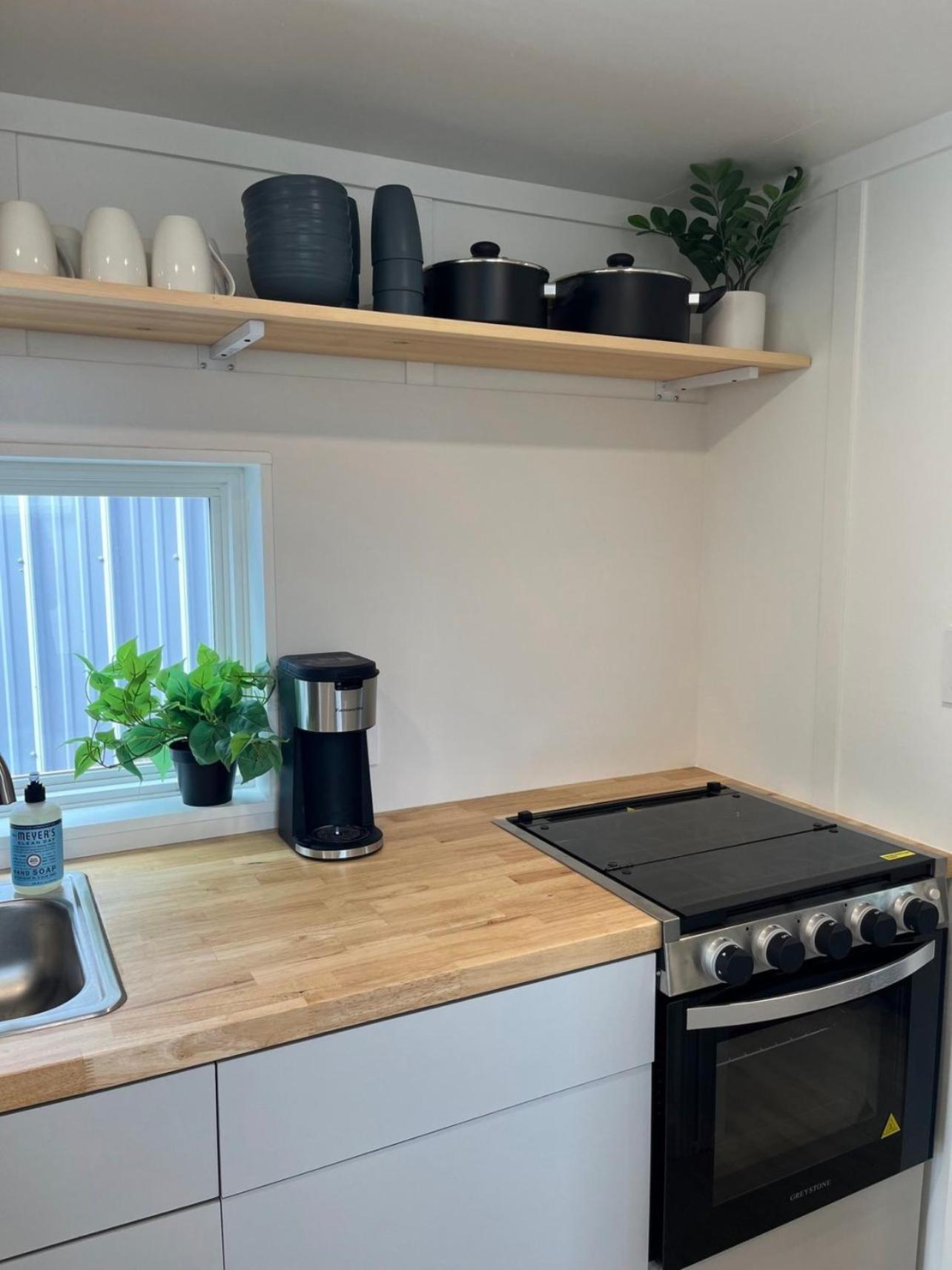 The Mockingbird Tiny Home Perry Luaran gambar