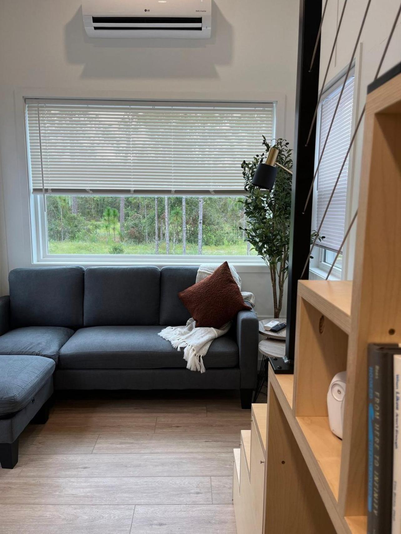 The Mockingbird Tiny Home Perry Luaran gambar